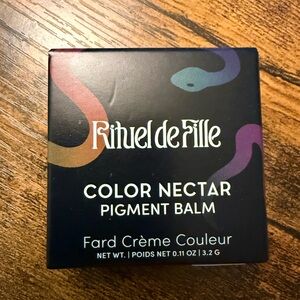 Rituel de Fille Color Nectar Pigment Balm in Snowdrop - Limited Edition
